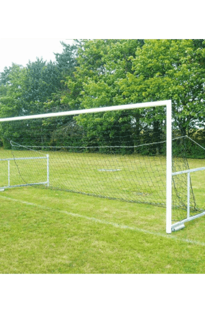 Buts à 8 aluminium profondeur 2.10 à 3.10 m (La paire)-1