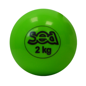 Balle lestée souple 2kg-1
