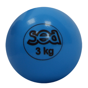 Balle lestée souple 3kg-1
