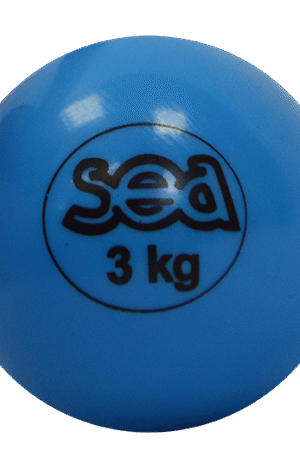 Balle lestée souple 3kg-1