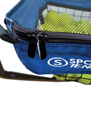 Chariot ramasse balles de tennis-1