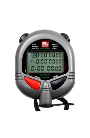 Chronomètre DT2000 2000 mémoires version USB-1