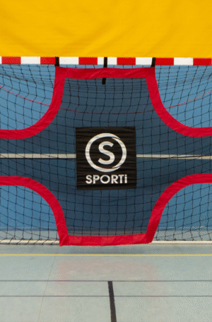 Cible avec base auto-lestée handball-1