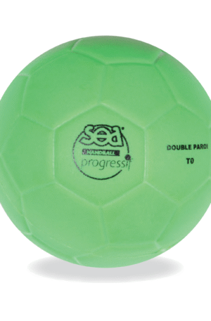 BALLON DE HANDBALL PROGRESSIF - T.0-1