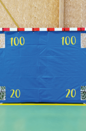 Cible pour but de handball-1