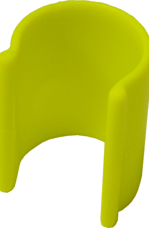 Clip de blocage pour poteaux de corner-1