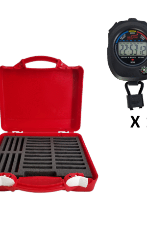 Coffret 16 chronomètres SCO-1