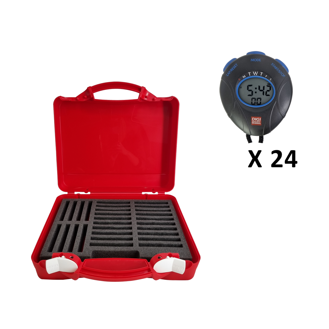 Coffret 24 chronomètres DT1-1