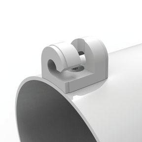 Crochet filet pour but acier-1