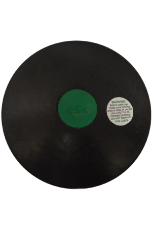 Disque à lancer 1.5kg-1