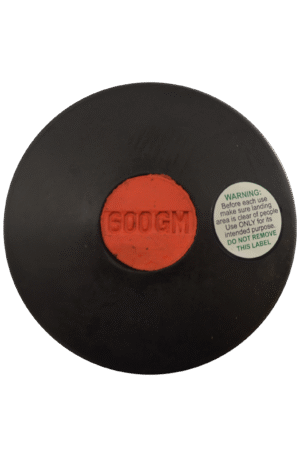 Disque à lancer 600gr-1