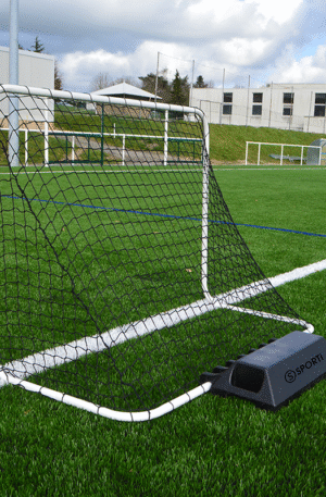 Base lestée 2 en 1 pour but et mannequin-1