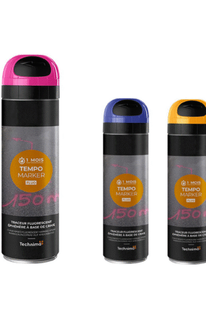 Bombe de marquage à base de craie-1