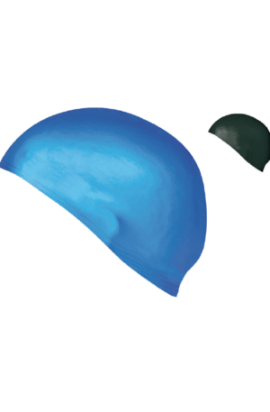 Bonnet de bain silicone 51g-1