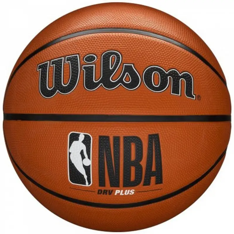 BALLON DE BASKETBALL WILSON NBA DRV PLUS-1