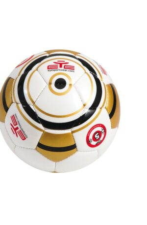 BALLON TARGET BLANC OR-1