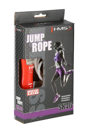 Corde à sauter avec affichage LCD-1