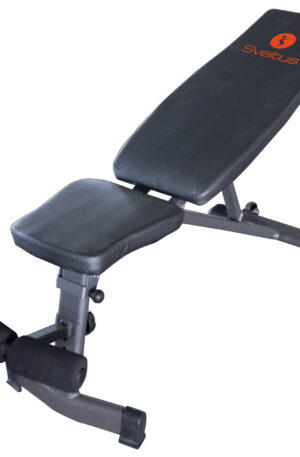 Banc de musculation - 5 positions -1