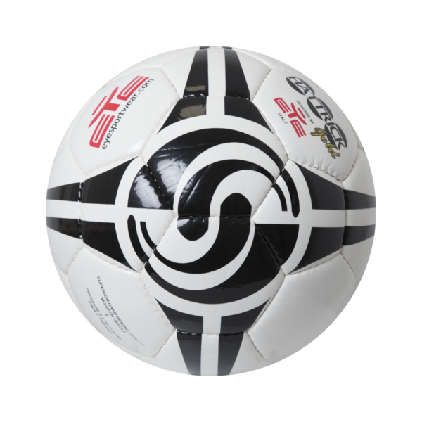 BALLON HATTRICK BLANC NOIR-1