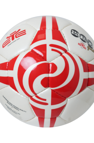 BALLON HATTRICK BLANC ROUGE-1