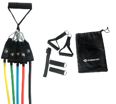 Bandes de résistance Expander (5 pcs)-1