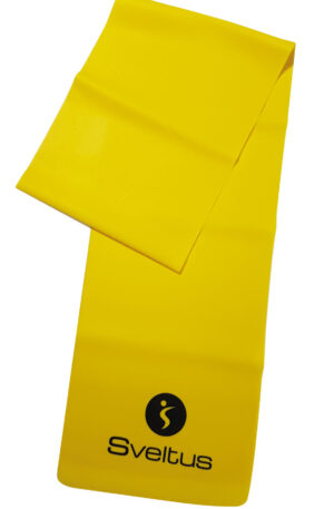 Bande latex light jaune-1