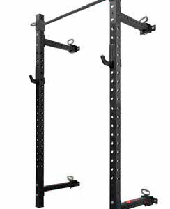 Cage murale pliable-1