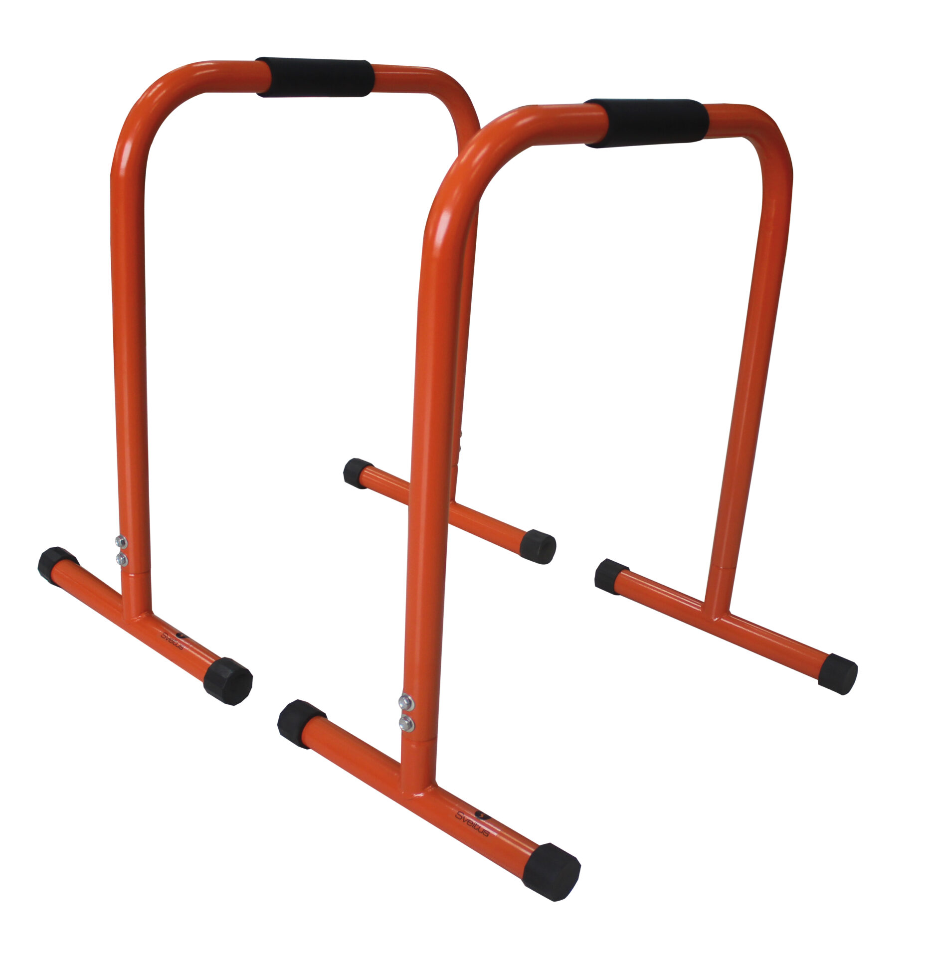 Barres parallèles 72cm - orange -1