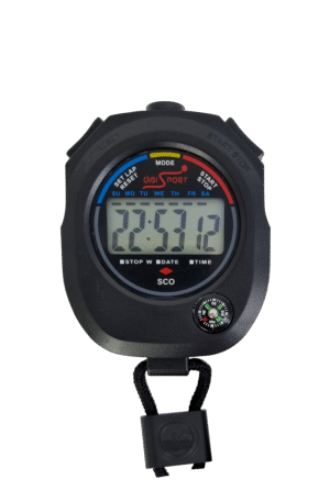 CHRONOMÈTRE SCO 6 DIGITS ET TEMPS SPLIT-1