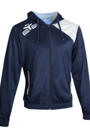 FELPA JET NAVY/BLANC-1