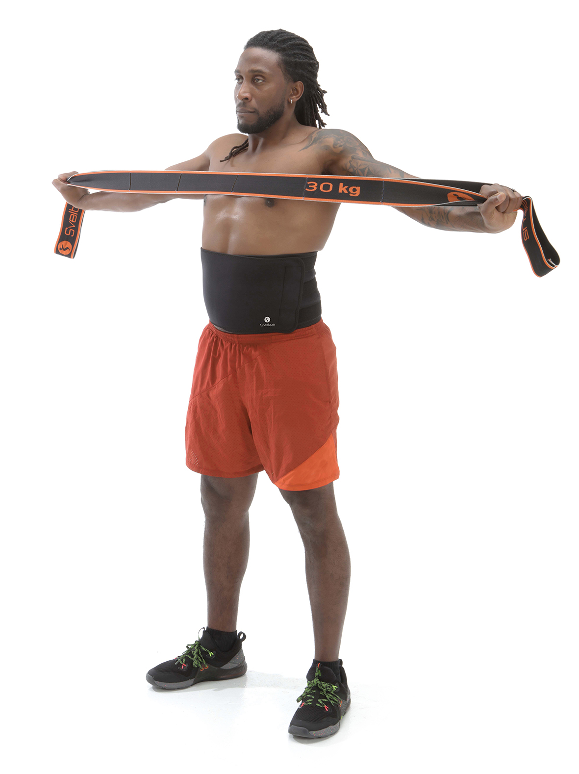 Ceinture de sudation -4