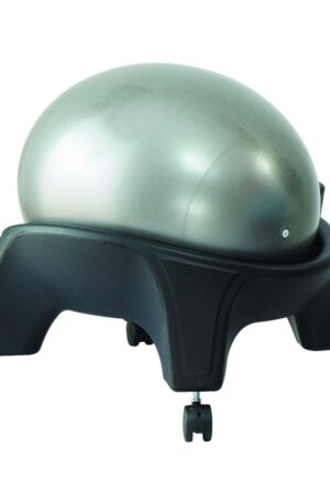 Chaise avec gymball-1