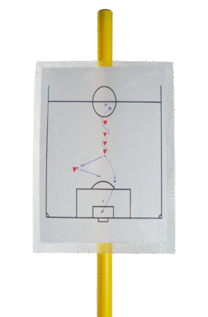 Le lot de 5 supports/affiches-1