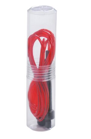 Corde à sauter fluo SPORTI 2.75m-1