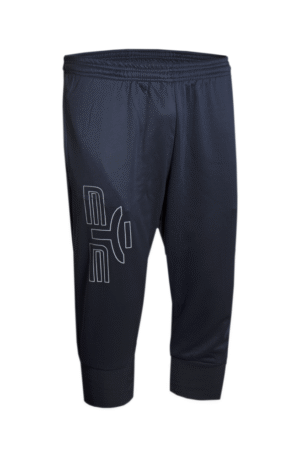 PANTALON DE TRAINING CLOSE 3/4 BLEU-1