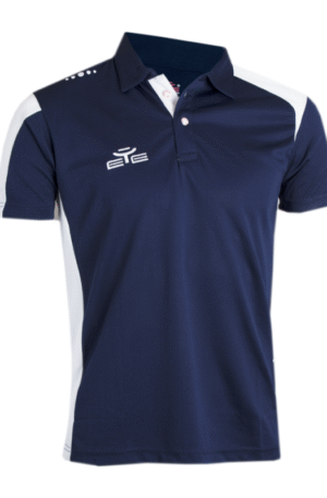 POLO SPIKE NAVY/BLANC-1