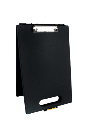 PORTE DOCUMENTS RIGIDE AVEC POIGNÉE-1