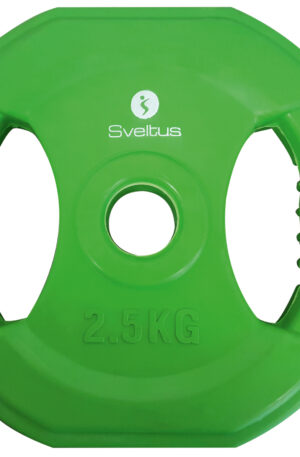 Disque pump poignées 2,5 kg-1