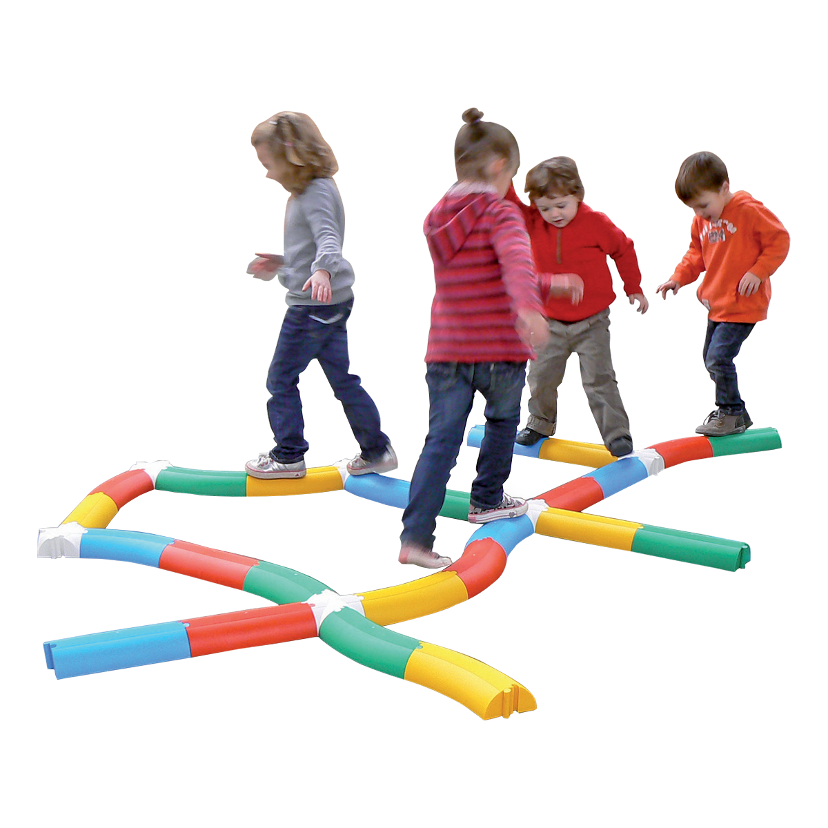 Poutre d'équilibre courbée (L'unité)-1