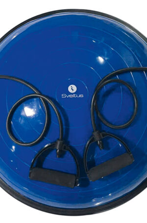 Dome trainer bleu antidérapant-1