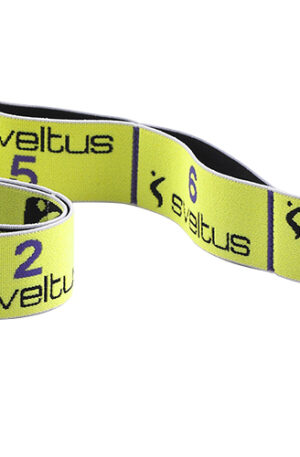 Elastiband 10kg jaune -1