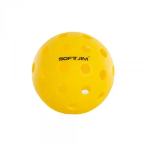 Balle d'extérieur de Pickleball Soft Jim basic-1
