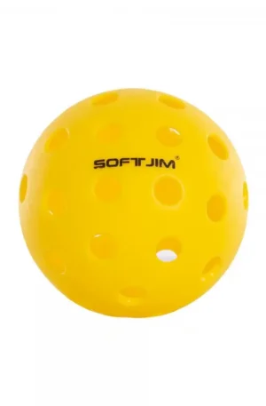 Balle d'extérieur de Pickleball Soft Jim basic-1