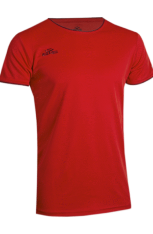 T-SHIRT ADAMO ROUGE-1