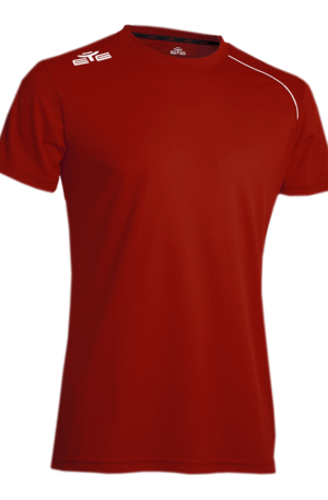 T-SHIRT SGOMMA AMARANTINE-1