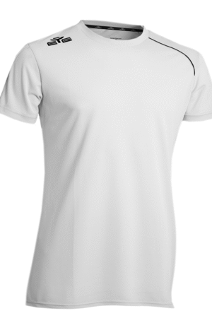 T-SHIRT SGOMMA BLANC-1