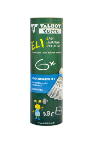 Tube de 6 volants scolaires "BISI"-1