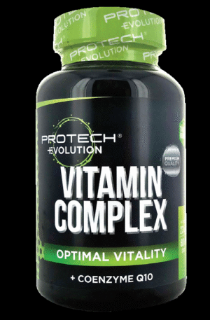 VITAMIN COMPLEX-1