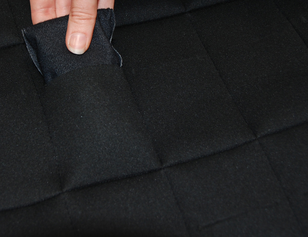 Gilet lesté 10 kg -3