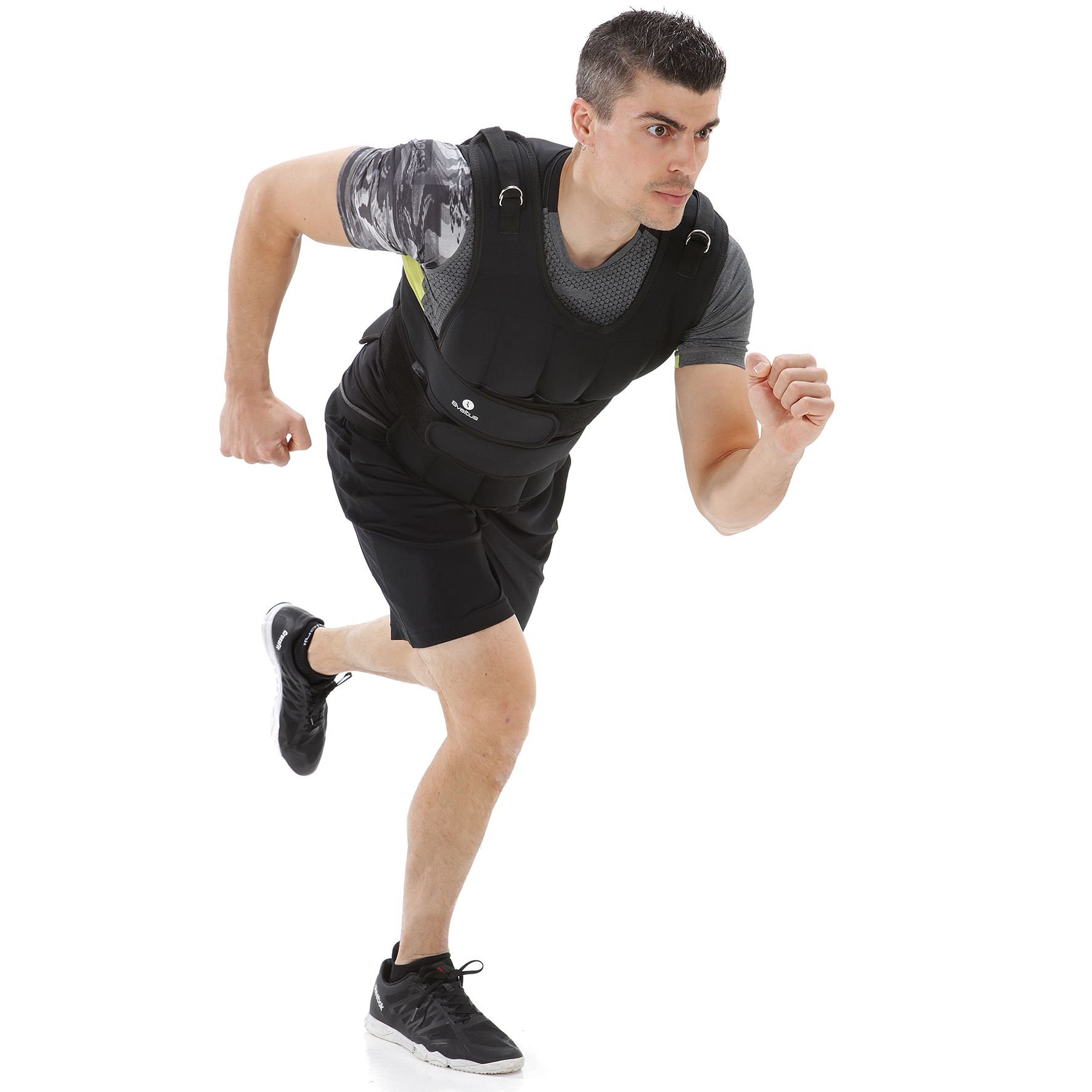 Gilet lesté 10 kg -4